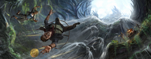 Load image into Gallery viewer, Broken Compass RPG Adventure Journal