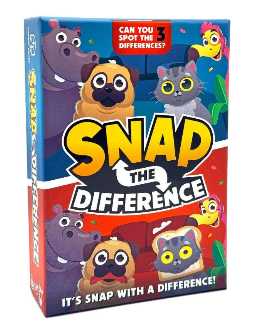 Snap The Difference