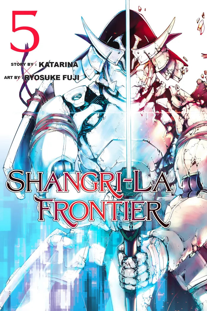 Shangri-La Frontier Volume 5