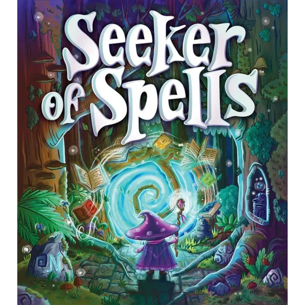 Seeker of Spells