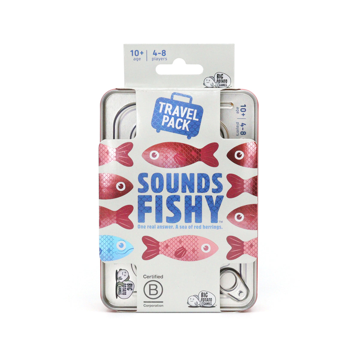 Sounds Fishy Travel Version