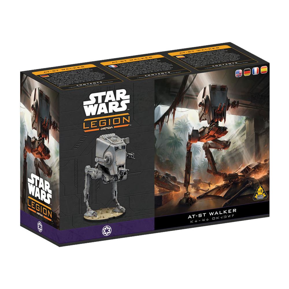 Star Wars Legion AT-ST Walker Expansion