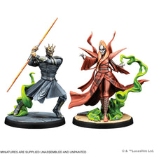 Load image into Gallery viewer, Star Wars Shatterpoint: Witches of Dathomir Squad Pack