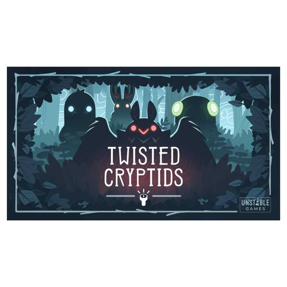 Twisted Cryptids