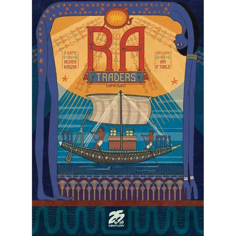 RA - Traders Expansion