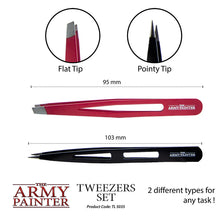 Load image into Gallery viewer, The Army Painter Tweezers Set