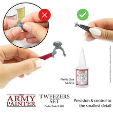 Load image into Gallery viewer, The Army Painter Tweezers Set