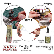 Load image into Gallery viewer, The Army Painter Tweezers Set