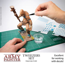 Load image into Gallery viewer, The Army Painter Tweezers Set