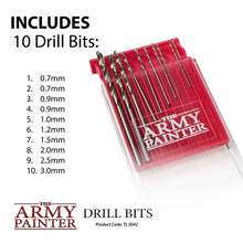 Load image into Gallery viewer, The Army Painter Drill Bits