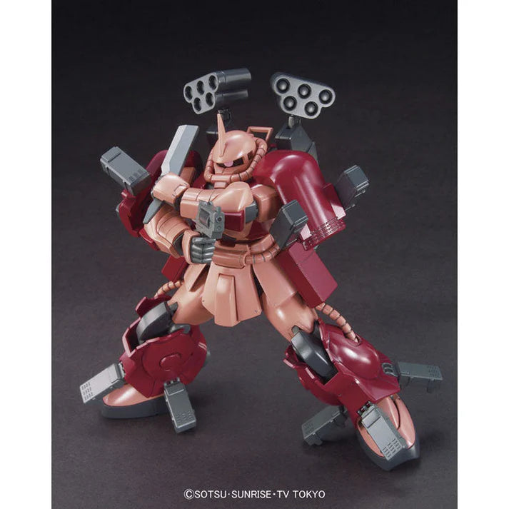 HGBF Zaku Amazing 1/144 Model Kit