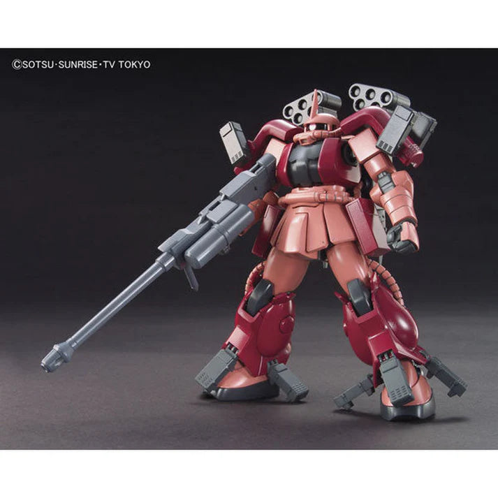 HGBF Zaku Amazing 1/144 Model Kit