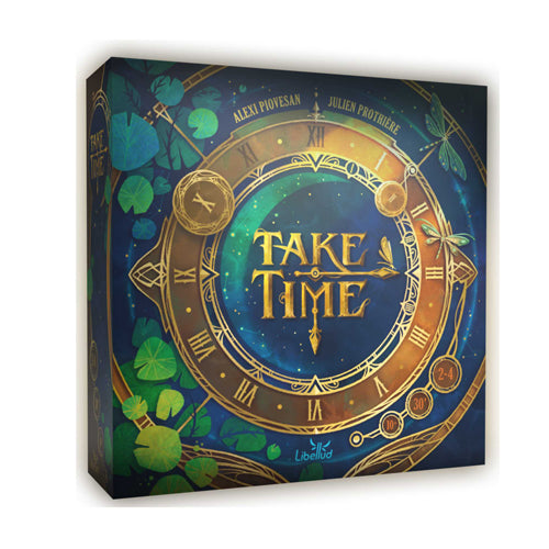 Take Time