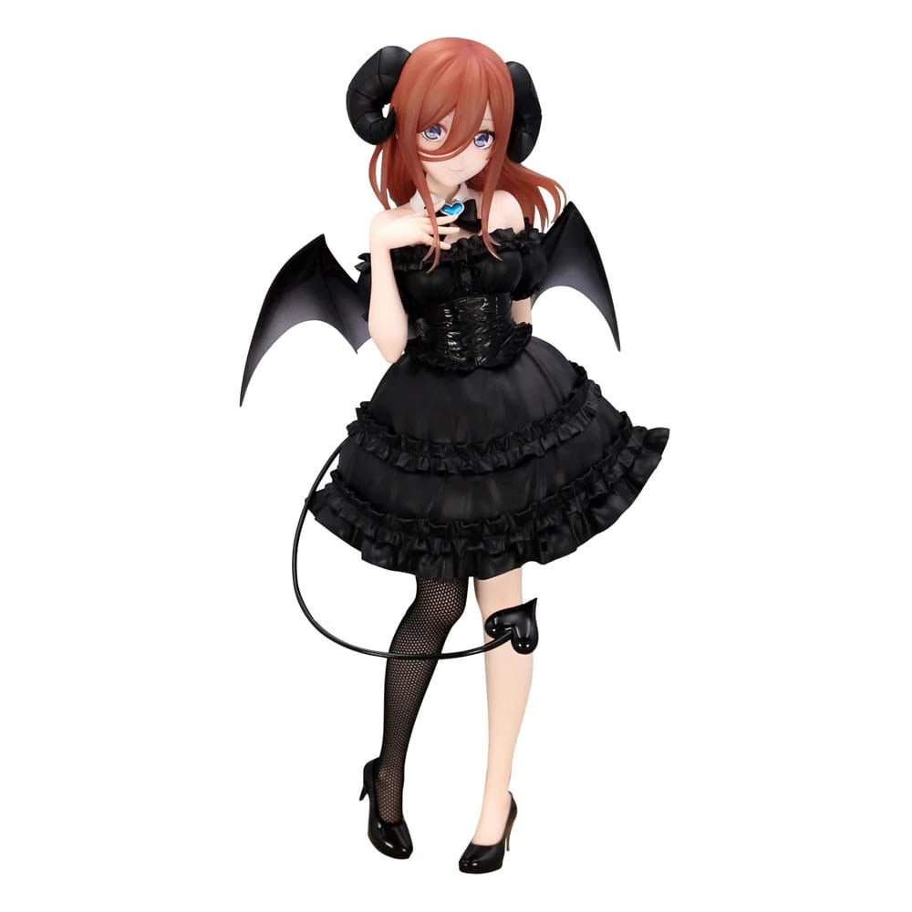The Quintessential Quintuplets Specials: Miku Nakano BiCute Dark Statue