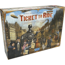 Load image into Gallery viewer, Ticket To Ride Legacy: Legends Of The West