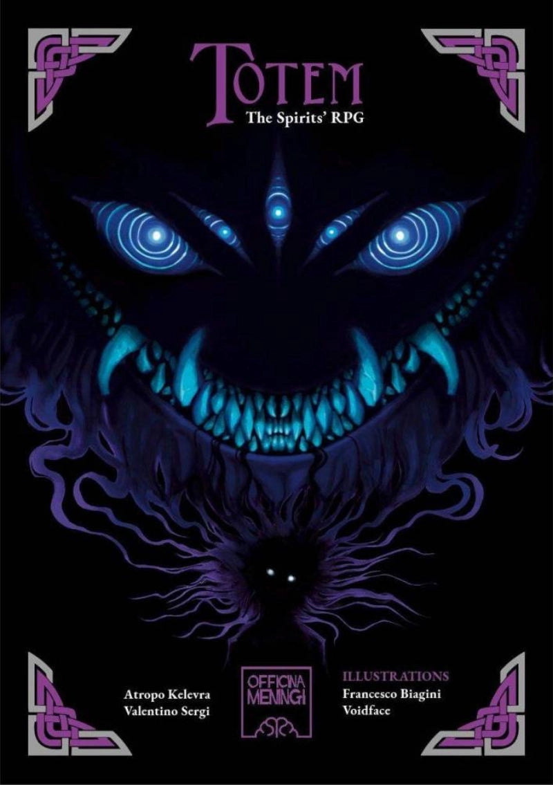 Totem: The Spirits' RPG Ghost Pack