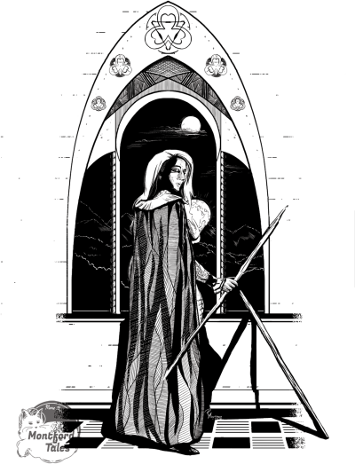 Dead Letter Society RPG