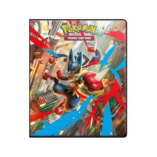 Load image into Gallery viewer, Pokemon TCG Mega Evolution 9-Pocket Portfolio