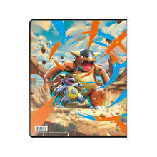 Load image into Gallery viewer, Pokemon TCG Mega Evolution 9-Pocket Portfolio