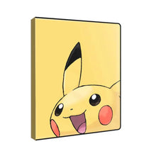 Load image into Gallery viewer, Pokemon TCG Pikachu 9-Pocket Portfolio