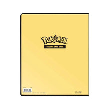 Load image into Gallery viewer, Pokemon TCG Pikachu 9-Pocket Portfolio