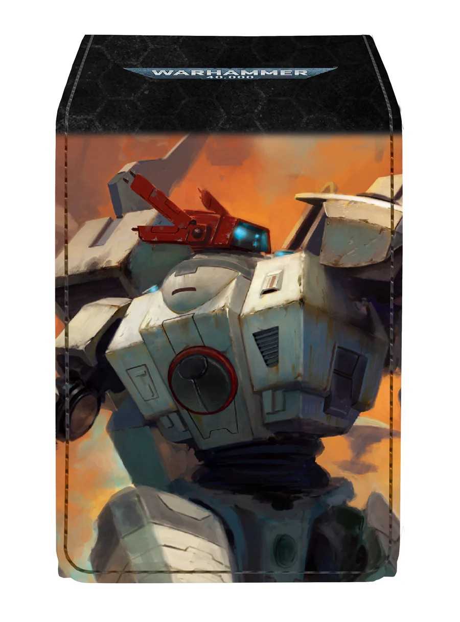 Warhammer 40,000: T'au Empire Codex Aligned Alcove Flip