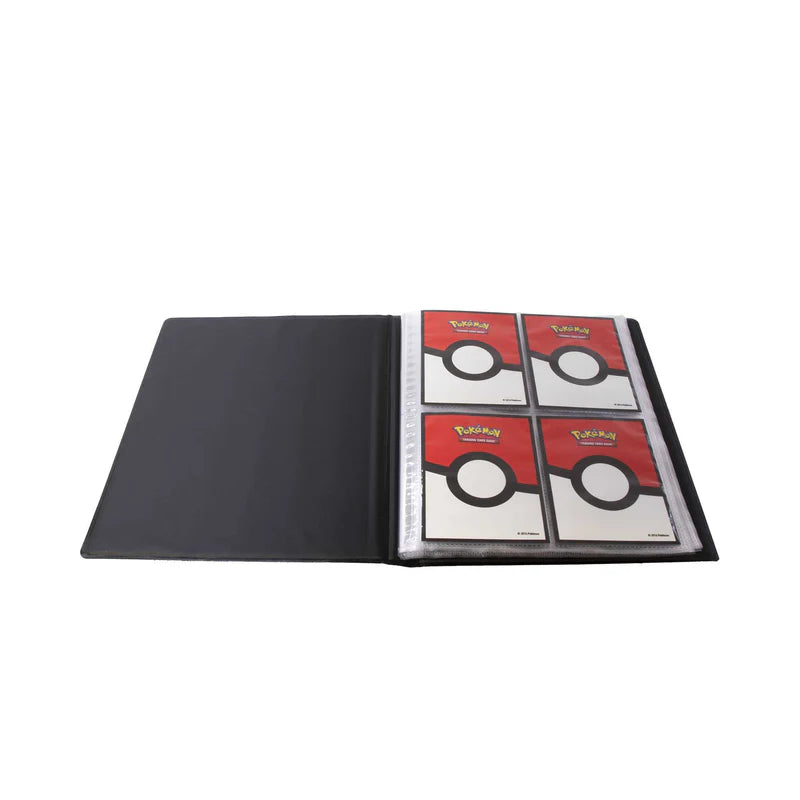 Pokemon TCG Mega Charizard X & Mega Charizard Y 4-Pocket Portfolio