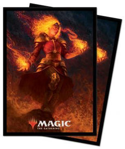Magic The Gathering Ultra-Pro Sleeves 100 Pack