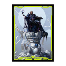 Load image into Gallery viewer, MTG Edge of Eternities 100ct Deck Protector Sleeves in Clear Box - Key Character PW