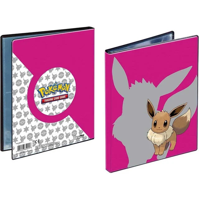 Pokemon Eevee Ultra Pro 9-Pocket Portfolio