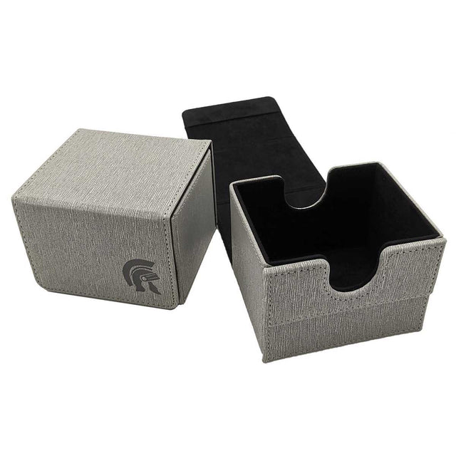 Legion Sentinel 100 Deck Box - Grey