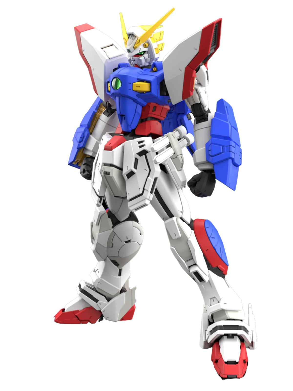 RG Shining Gundam 1/144 Model Kit
