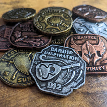 Load image into Gallery viewer, Dungeons & Dragons by Sirius Dice - Acererak's Treasure Dice Booster