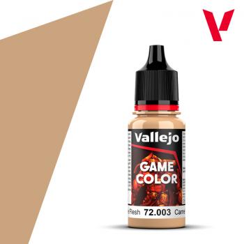 Vallejo Game Color Pale Flesh 72.003 18ml