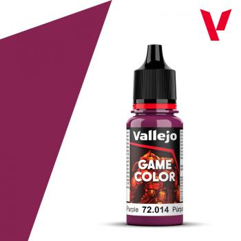 Vallejo Game Color Warlord Purple 72.014 18ml