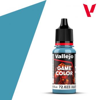 Vallejo Game Color Electric Blue 72.023 18ml