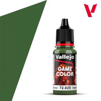 Vallejo Game Color Sick Green 72.029 18ml
