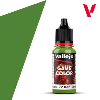 Vallejo Game Color Scorpy Green 72.032 18ml