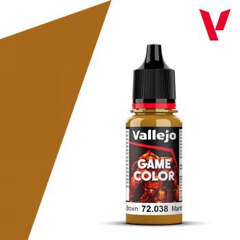 Vallejo Game Color Scrofulous Brown 72.038 18ml