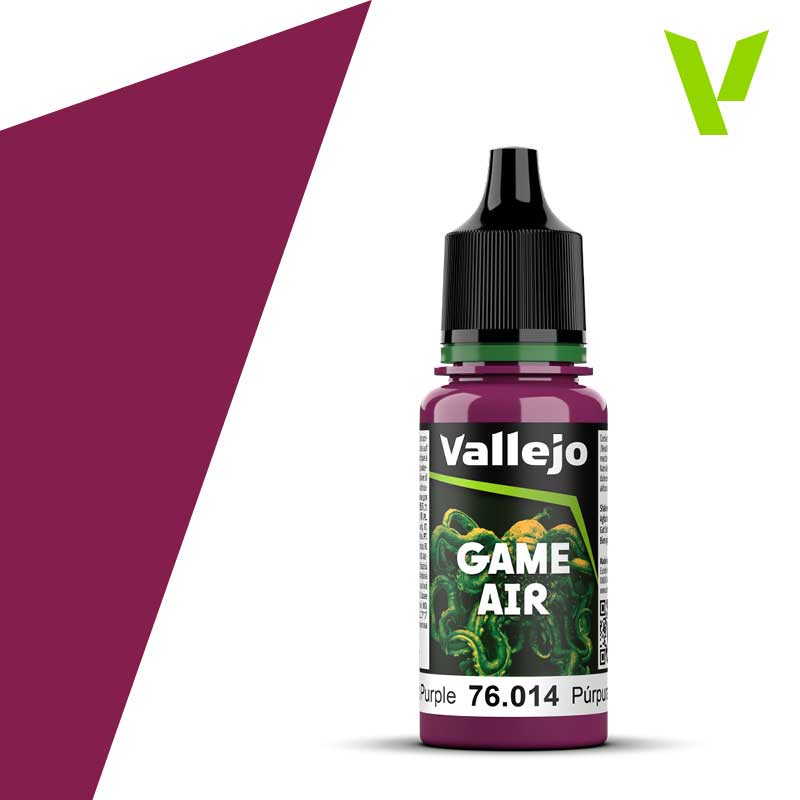 Vallejo Game Air Warlord Purple 18ml 76.014