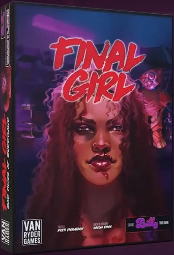 Final Girl - Bad Times at Buddyland Expansion