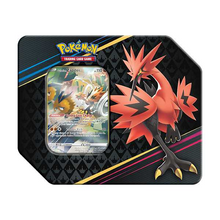 Load image into Gallery viewer, Pokemon TCG Sword & Shield 12.5 Crown Zenith Special Art 7" Tin