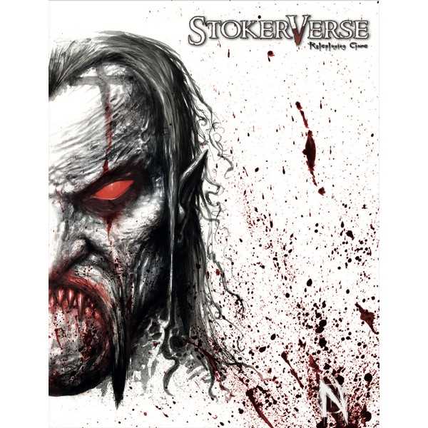 StokerVerse Roleplaying Game Quickstart