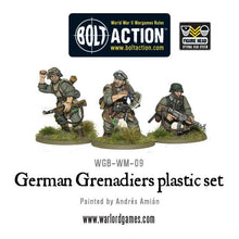 Load image into Gallery viewer, Bolt Action German Grenadiers