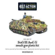 Load image into Gallery viewer, Bolt Action Stug III