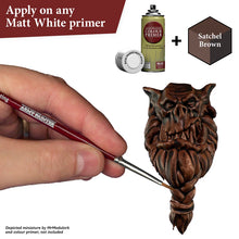 Load image into Gallery viewer, The Army Painter Speedpaint Satchel Brown