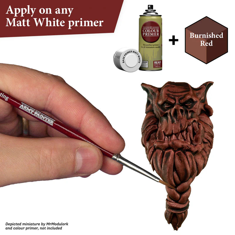 The Army Painter Speedpaint Burnished Red