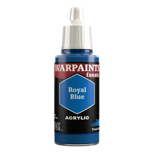 Load image into Gallery viewer, The Army Painter Warpaints Fanatic Royal Blue