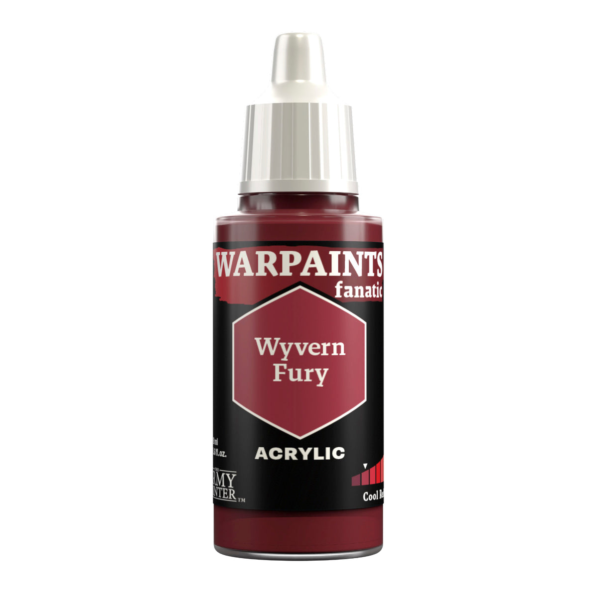 The Army Painter Warpaints Fanatic Wyvern Fury