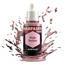 Load image into Gallery viewer, The Army Painter Warpaints Fanatic Pink Potion
